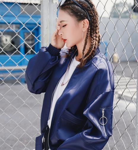 今年街拍的流行趋势 秋冬夹克外套分享（图）