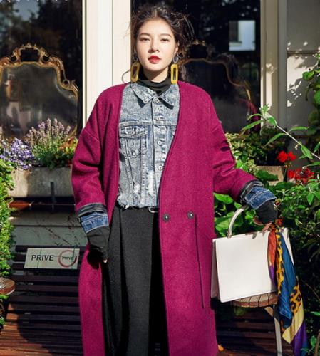 羊剪绒皮草大衣搭配衬衫:彰显时尚轻熟风 羊剪绒皮草大衣搭配衬衫:彰显时尚轻熟风