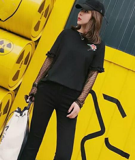 腿粗屁股大只要穿好裤子 照样美进心坎里