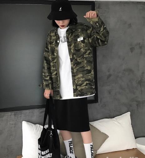 外套搭配牛仔裤 给你不一样的春季潮流搭配（图）