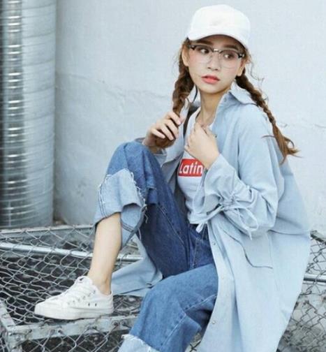 经典优雅风衣助你秒变韩剧女主角（图）