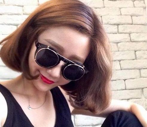 2018春季最流行波波短发:波波短发发型示范(图) 2018春季最流行波波短发:波波短发发型示范(图)