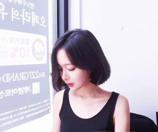 2018春季最流行波波短发:波波短发发型示范(图) 2018春季最流行波波短发:波波短发发型示范(图)