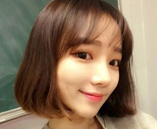 2018春季最流行波波短发：波波短发发型示范（图）