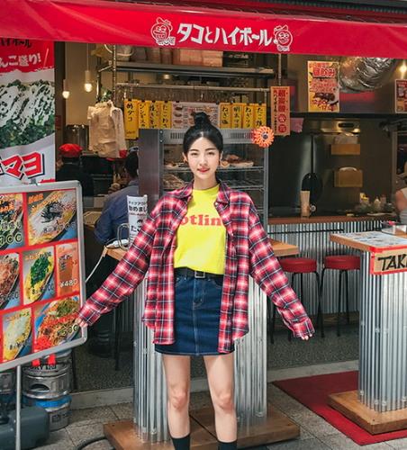 早春基础穿搭 打造时尚潮流搭配精选（图）