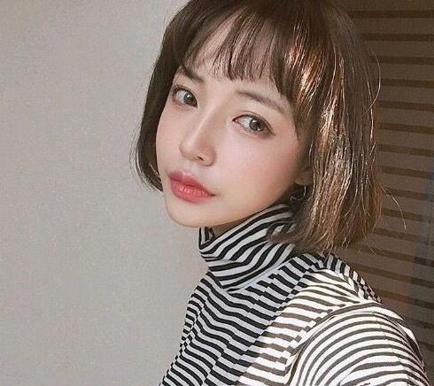 这几款短发让你坠入短发爱河（图）