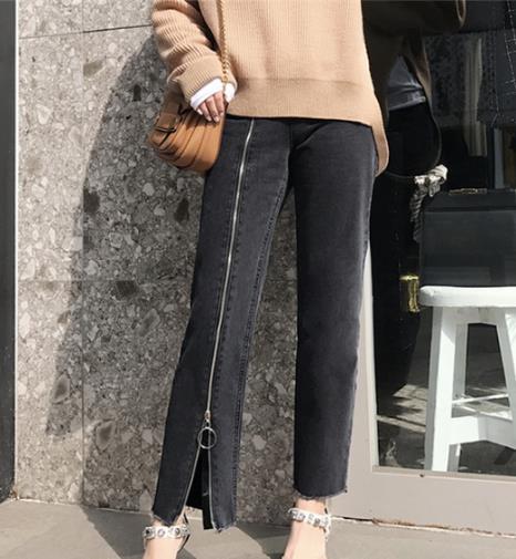 春季怎么穿才最有腔调 牛仔裤的多种搭配(图) 春季怎么穿才最有腔调 牛仔裤的多种搭配(图)