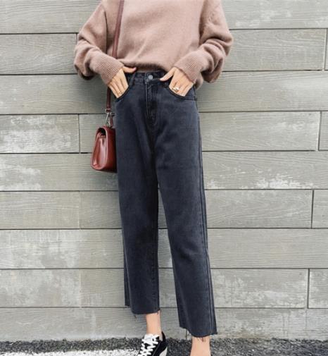 春季怎么穿才最有腔调 牛仔裤的多种搭配(图) 春季怎么穿才最有腔调 牛仔裤的多种搭配(图)