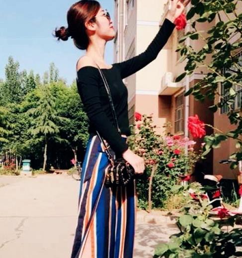 想要性感又显高 那就该这样穿裤子（图）