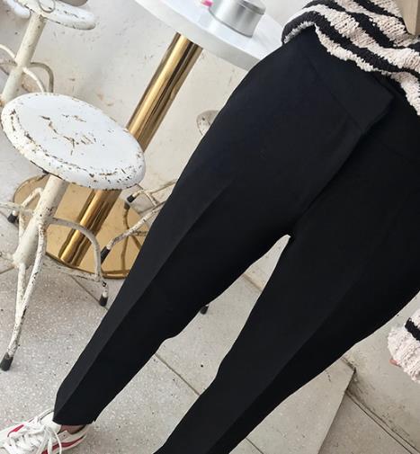 想要性感又显高 那就该这样穿裤子（图）