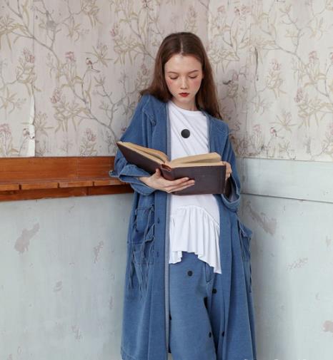 换季拥有一件酷酷的长外套就是最佳选择(图) 换季拥有一件酷酷的长外套就是最佳选择(图)