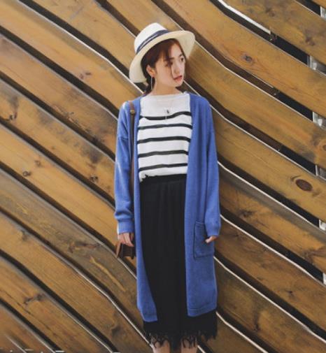 换季拥有一件酷酷的长外套就是最佳选择(图) 换季拥有一件酷酷的长外套就是最佳选择(图)