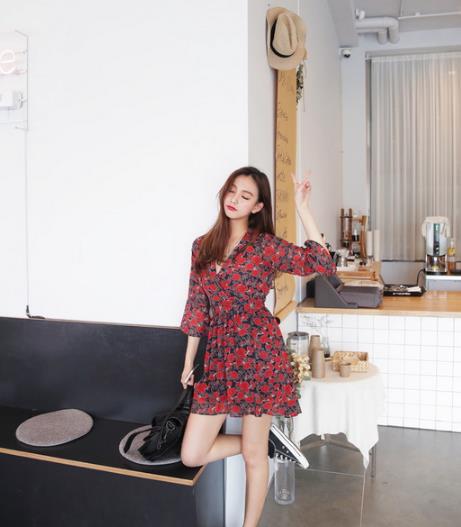 时尚达人教你春季约会撩男穿衣术（图）