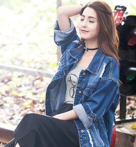 这些外套都备好 简单搭配就能穿出时髦感