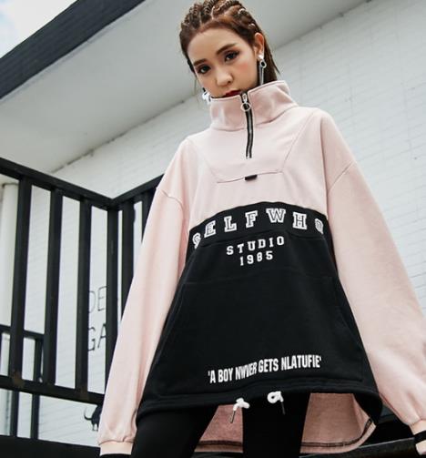 如何把卫衣穿出时髦范 卫衣新模式已开启(图) 如何把卫衣穿出时髦范 卫衣新模式已开启(图)