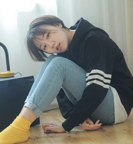 如何把卫衣穿出时髦范 卫衣新模式已开启(图) 如何把卫衣穿出时髦范 卫衣新模式已开启(图)