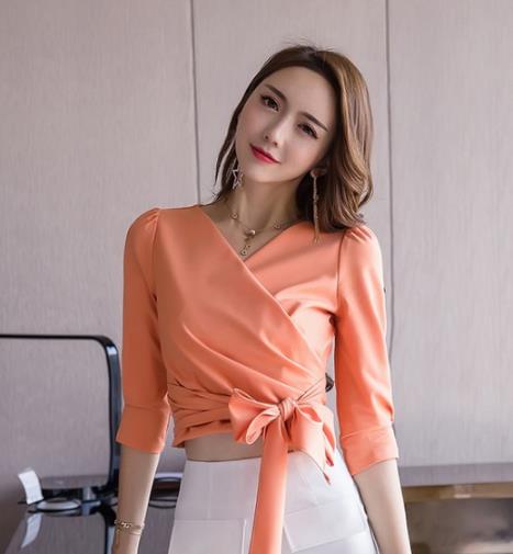 这个春天花样衬衫助你百变风格（图）