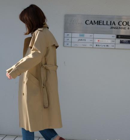 这些外套都备好 简单搭配就能穿出时髦感