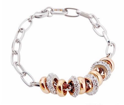 明星都爱的时尚手链：5款奢华高雅手链推荐