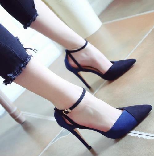 小个子怎么穿才显高 高跟鞋来加分