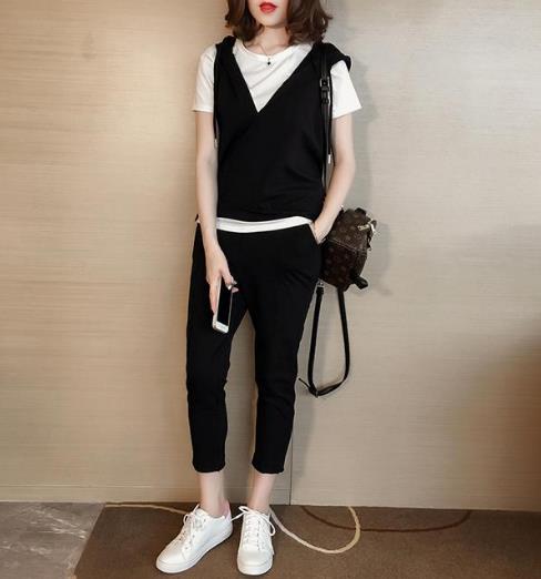 早春套装上新：5款套装打造大长腿（图）