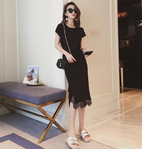 性感优雅迷人 穿连衣裙要的就是这个感觉（图）