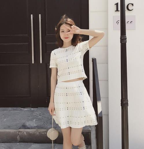 欧美大牌小香风套装:精致女人套装专属 欧美大牌小香风套装:精致女人套装专属