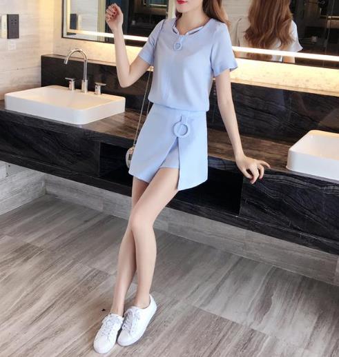 欧美大牌小香风套装：精致女人套装专属