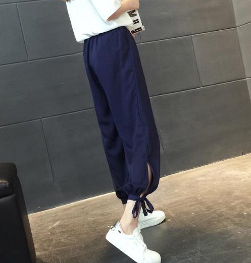 适合微胖女人穿的裤子 时髦遮肉又有女人味 适合微胖女人穿的裤子 时髦遮肉又有女人味