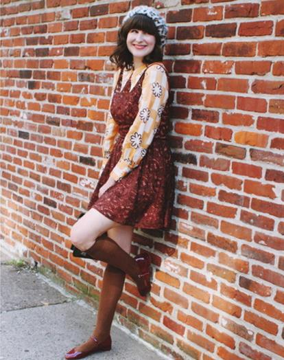 秋冬过膝长袜如何搭配靴子才能更迷人（图）