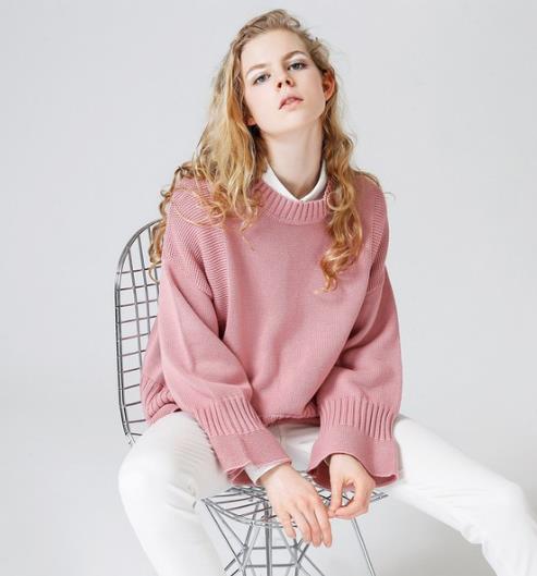 换季不知道穿什么 让毛衣来给你百变风格