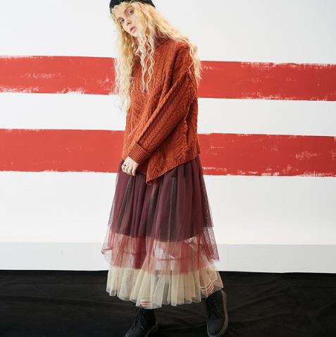 今年早春时尚趋势：焦糖色风衣搭配示范（图）