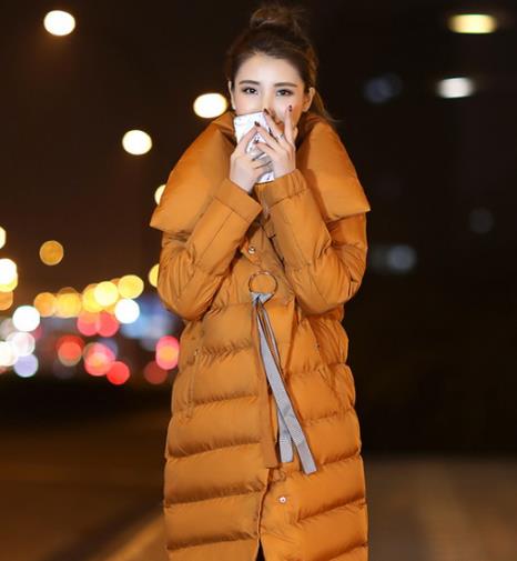 羽绒服怎么选 这个冬季让你爱上时髦的羽绒服