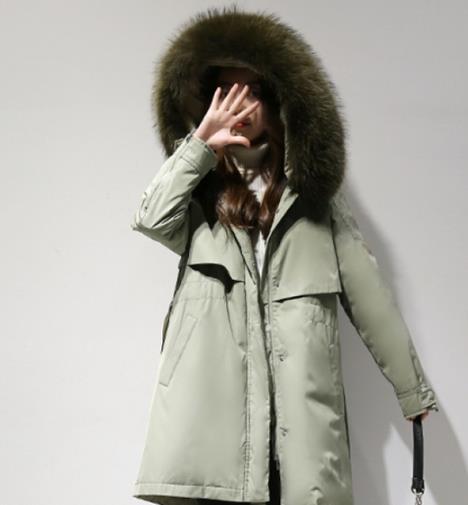 羽绒服怎么选 这个冬季让你爱上时髦的羽绒服