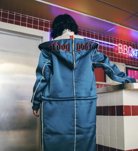 早春大衣搭配 轻松营造出时髦风格（图）