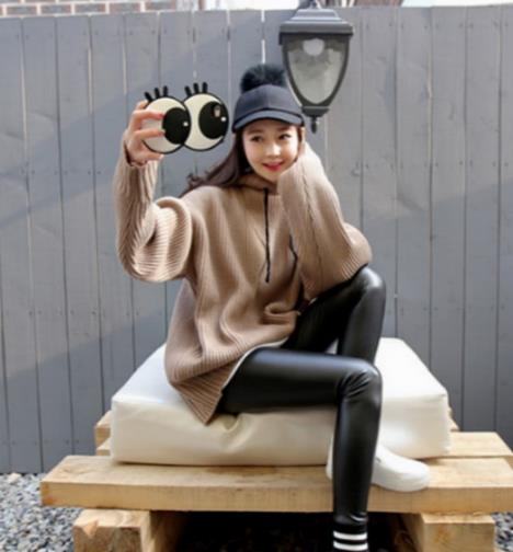 这几款毛衣搭配吊带长裙 绝对美煞旁人（图）