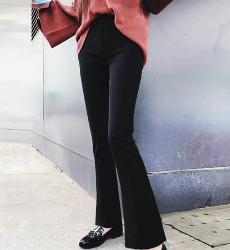 针织衫如何搭配裤子才时髦（图）