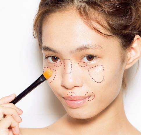 日本妞也风靡无暇光泽肌 打造自然好气色