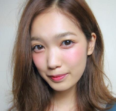日本妞也风靡无暇光泽肌 打造自然好气色
