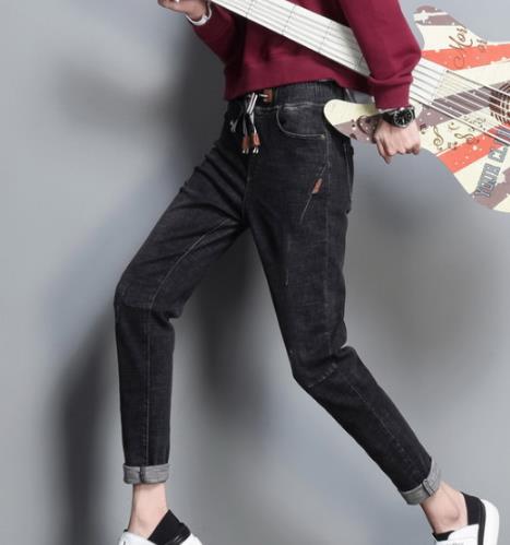 听说 显瘦百搭可是牛仔裤的致命优点(图) 听说 显瘦百搭可是牛仔裤的致命优点(图)