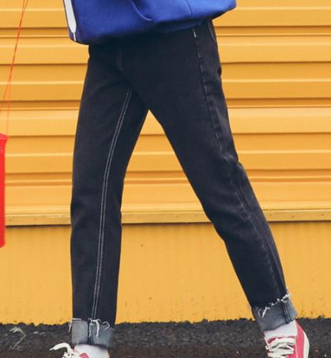 听说 显瘦百搭可是牛仔裤的致命优点（图）