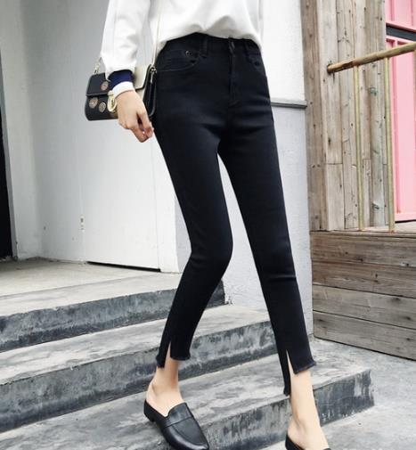 听说 显瘦百搭可是牛仔裤的致命优点（图）