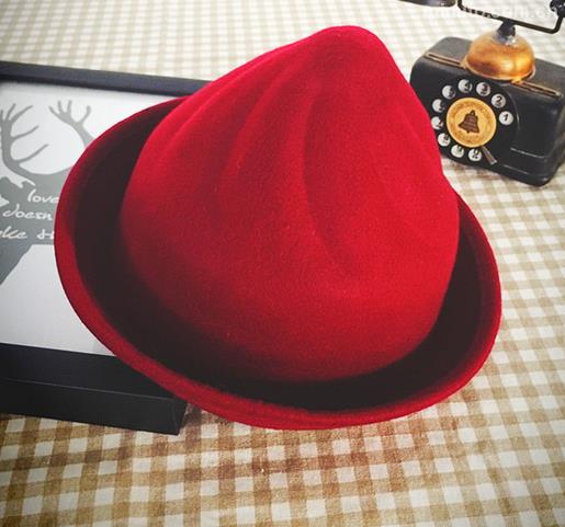 想要学会明星甜美范 怎能缺了这顶帽子（图）