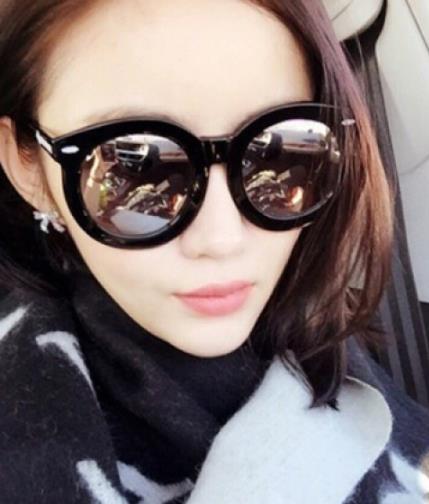 墨镜真是潮到爆 防晒遮阳又凸造型（图）