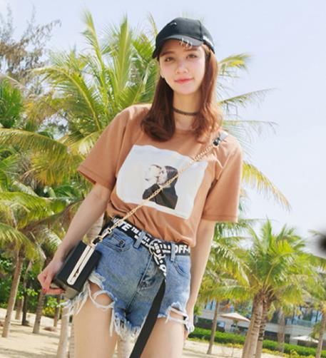 牛仔破洞裤这么破是因为它破得好看（图）