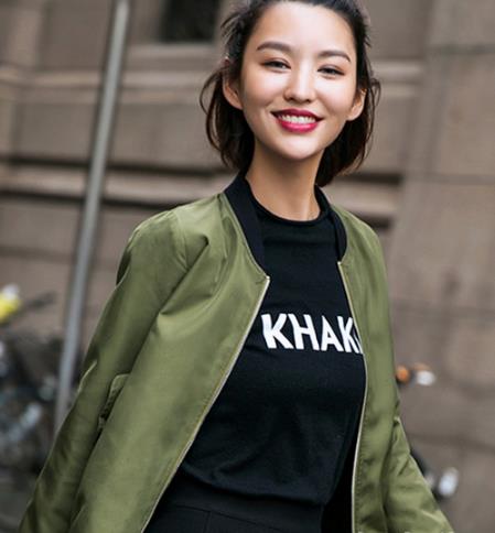 这几款短外套搭配 想要什么风格通通满足你