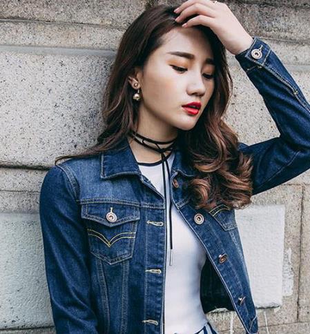 这几款短外套搭配 想要什么风格通通满足你