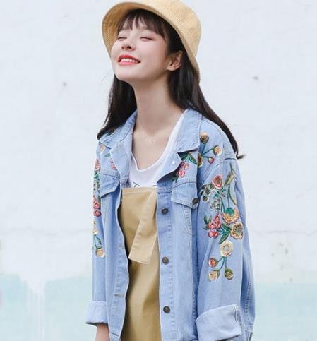 这几款短外套搭配 想要什么风格通通满足你