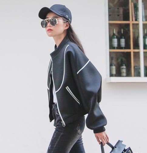 早春怎么美 短款外套帅气又时髦(图) 早春怎么美 短款外套帅气又时髦(图)