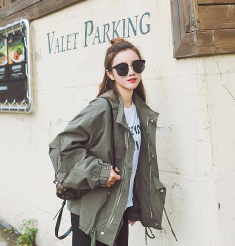 早春怎么美 短款外套帅气又时髦(图) 早春怎么美 短款外套帅气又时髦(图)